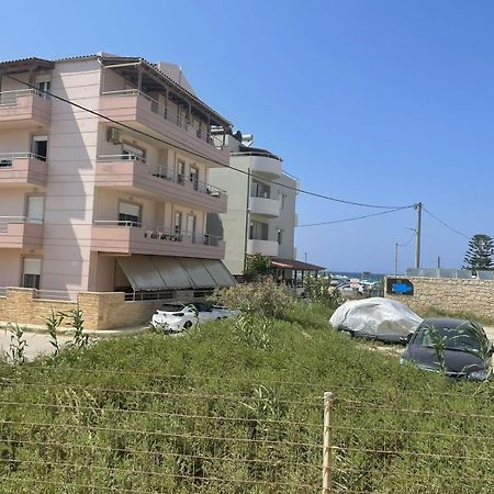 Yannis Apartments Amoudara Lasithiou Dış mekan fotoğraf