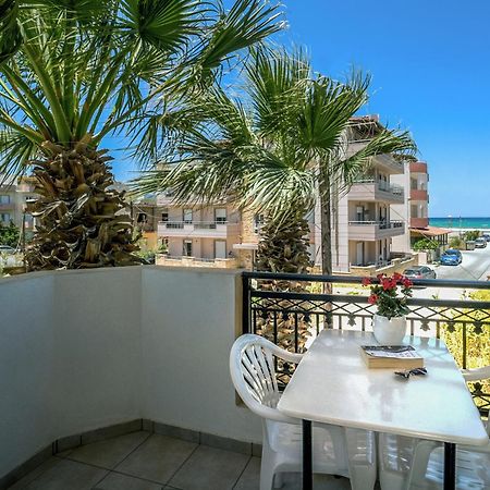 Yannis Apartments Amoudara Lasithiou Dış mekan fotoğraf