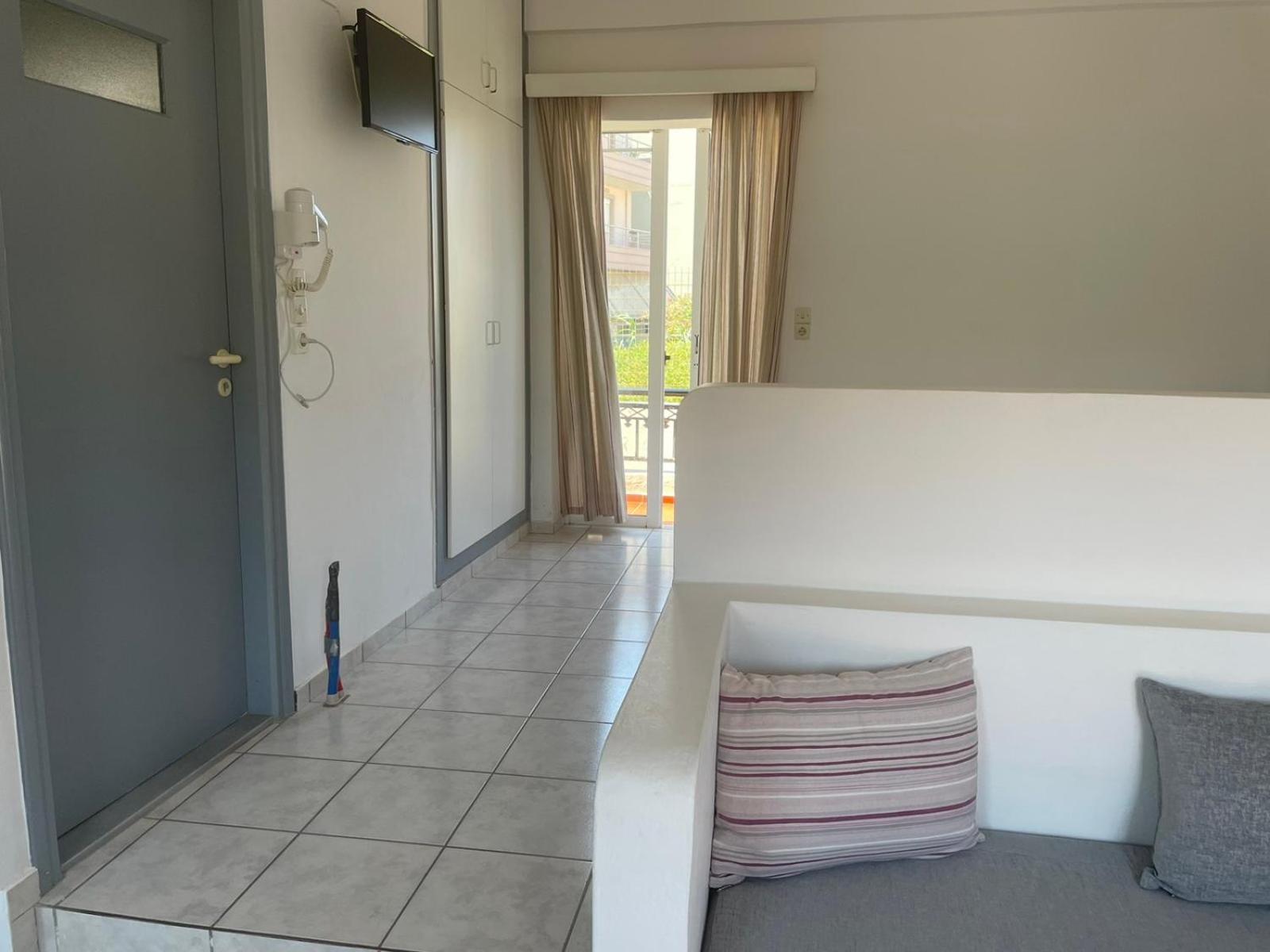 Yannis Apartments Amoudara Lasithiou Dış mekan fotoğraf