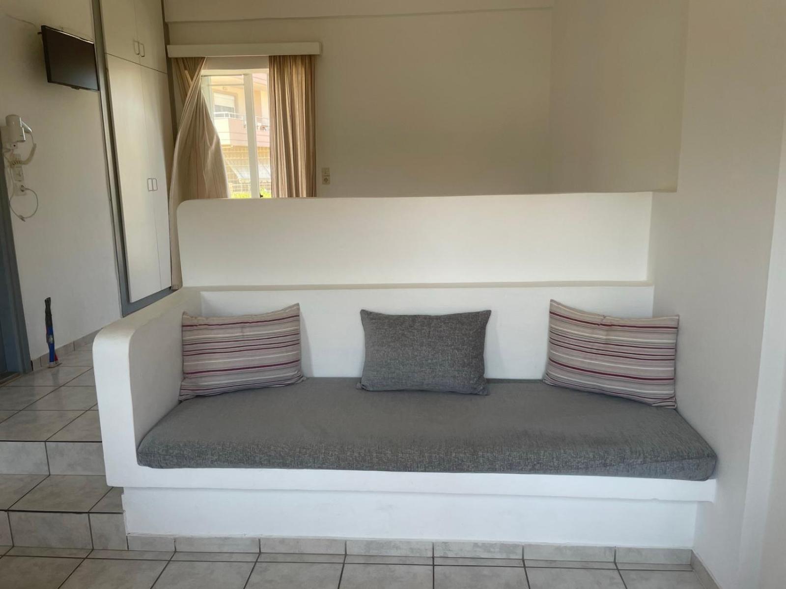 Yannis Apartments Amoudara Lasithiou Dış mekan fotoğraf