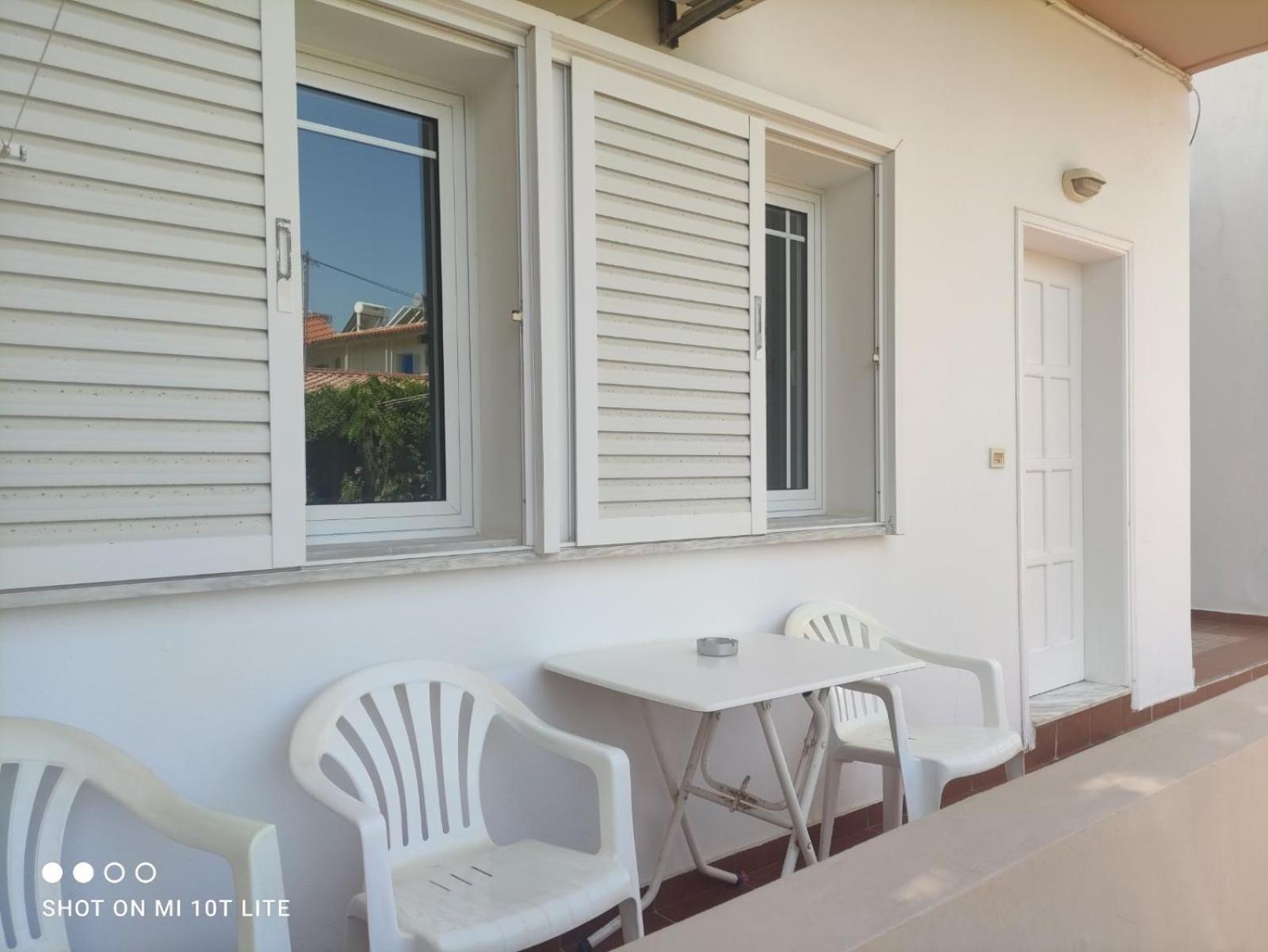 Yannis Apartments Amoudara Lasithiou Dış mekan fotoğraf