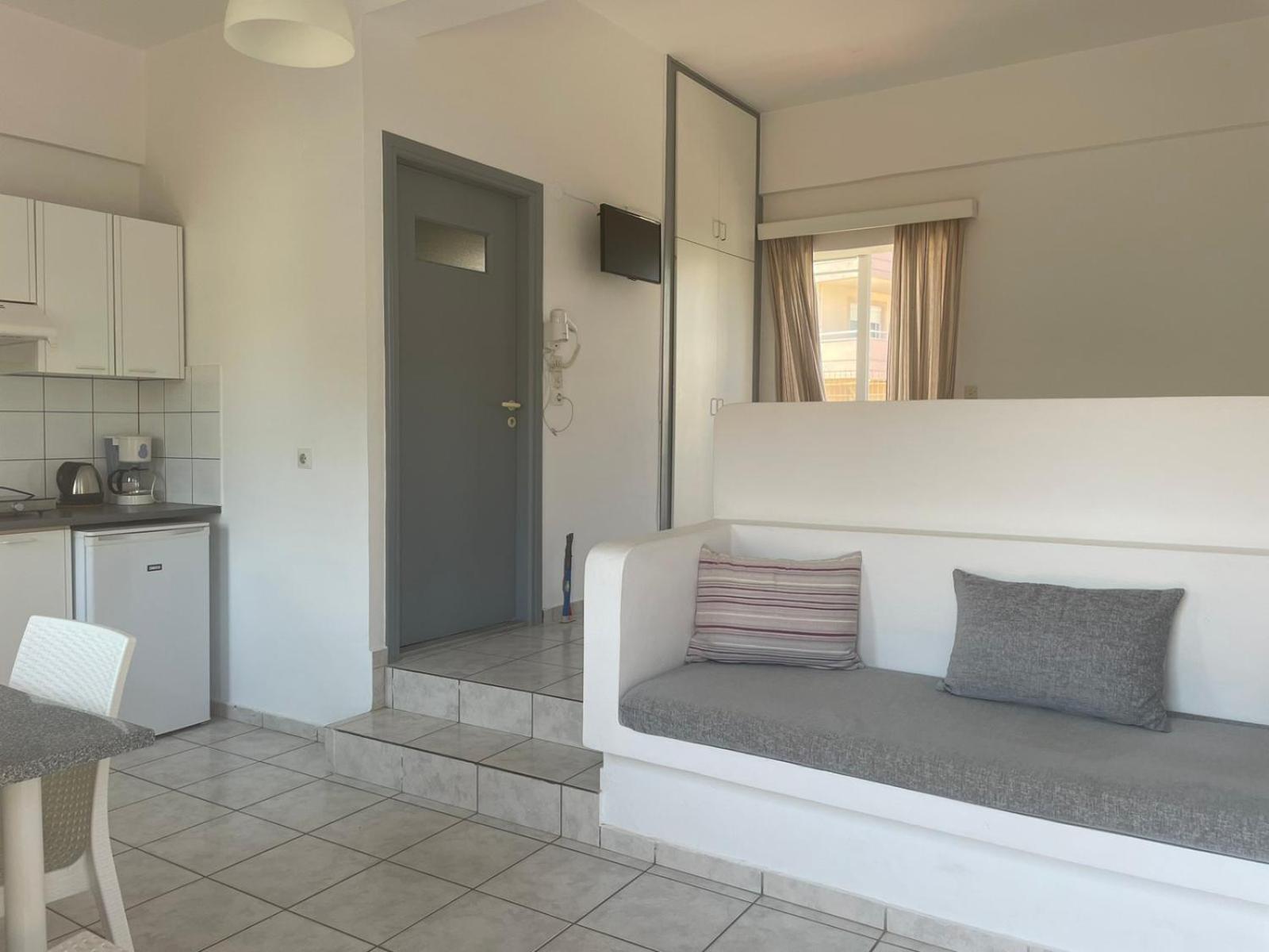 Yannis Apartments Amoudara Lasithiou Dış mekan fotoğraf