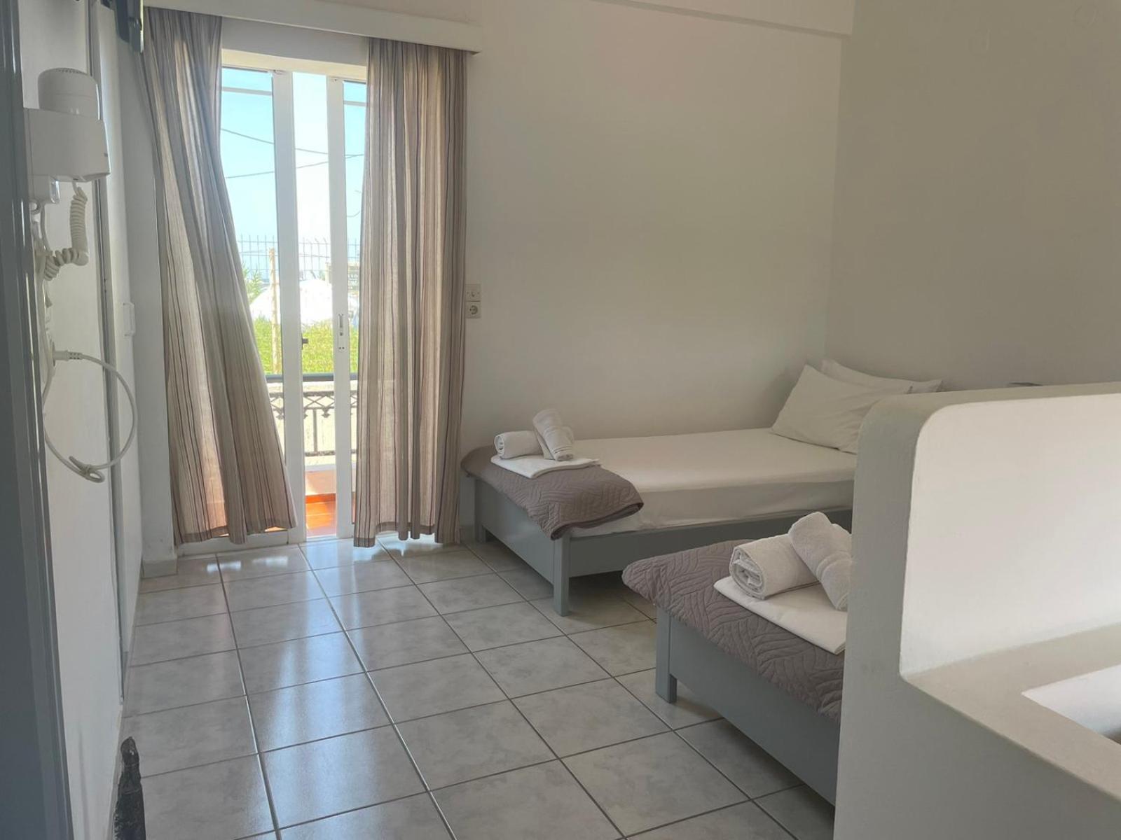Yannis Apartments Amoudara Lasithiou Dış mekan fotoğraf