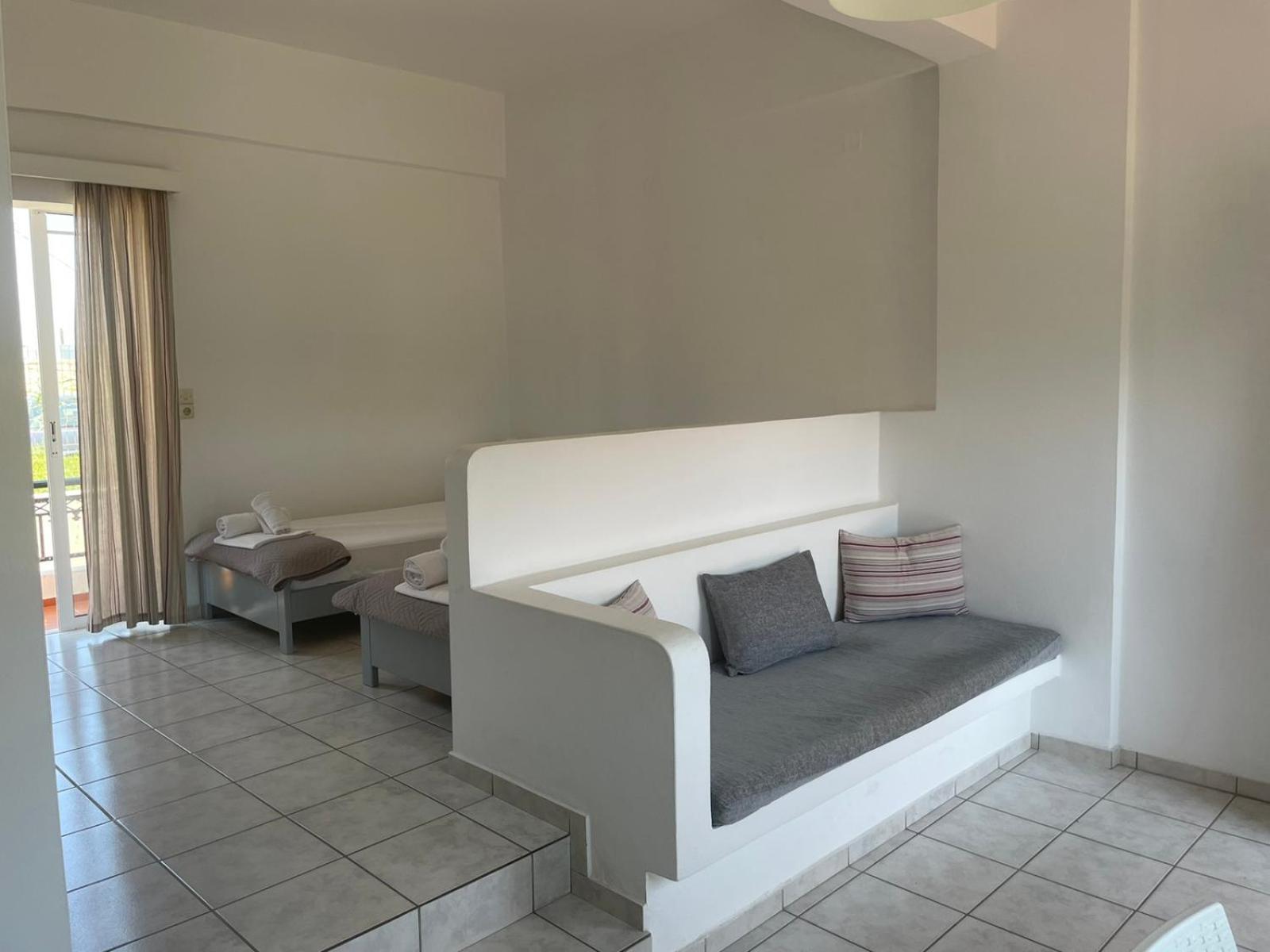 Yannis Apartments Amoudara Lasithiou Dış mekan fotoğraf