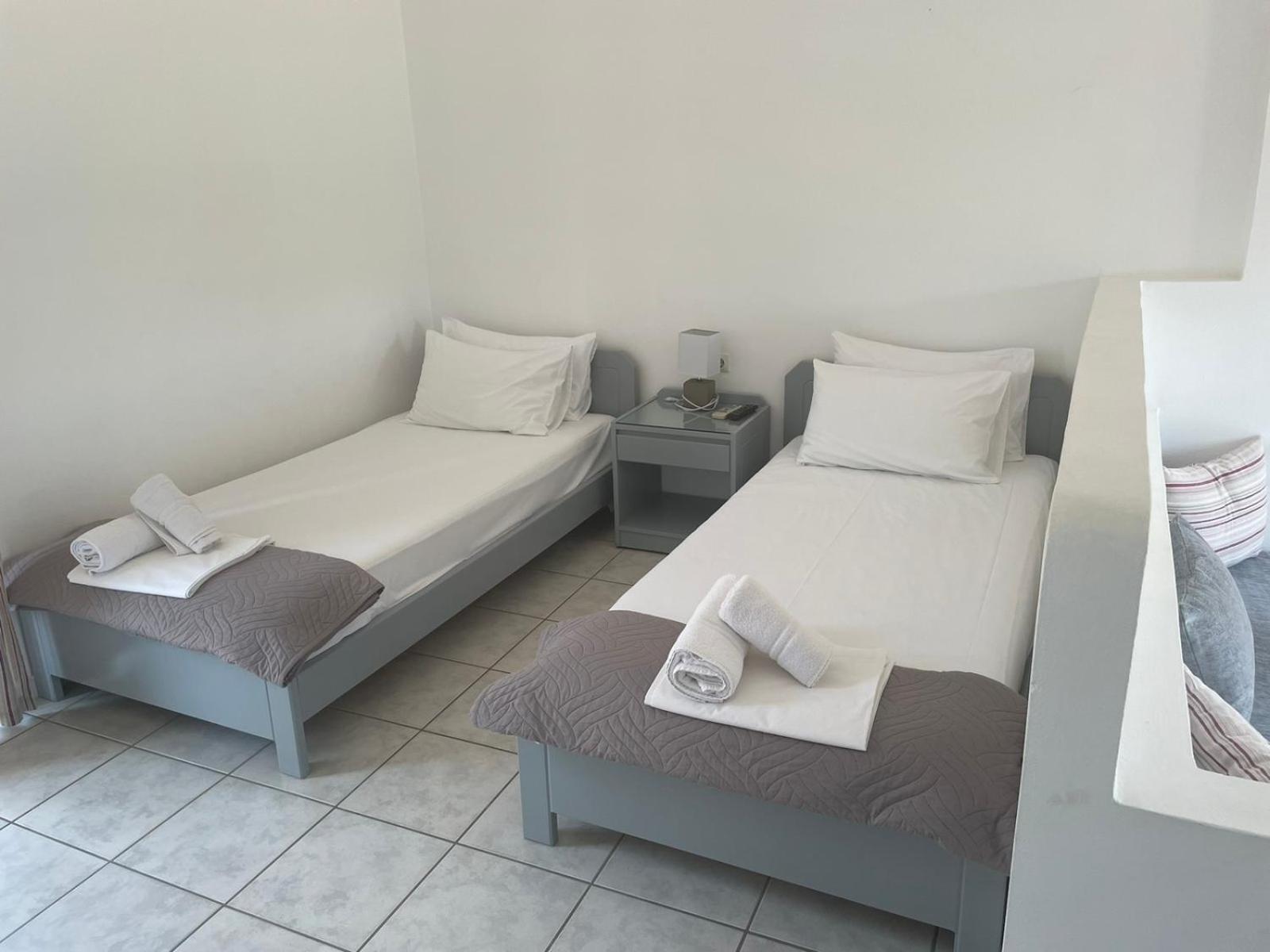 Yannis Apartments Amoudara Lasithiou Dış mekan fotoğraf