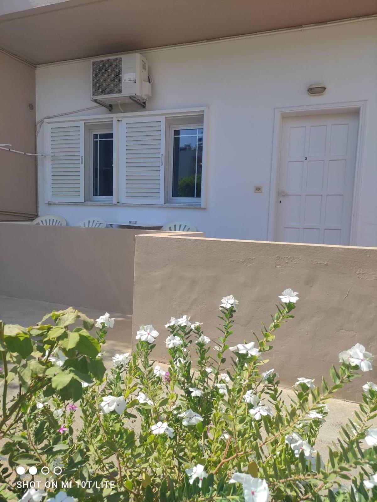Yannis Apartments Amoudara Lasithiou Dış mekan fotoğraf