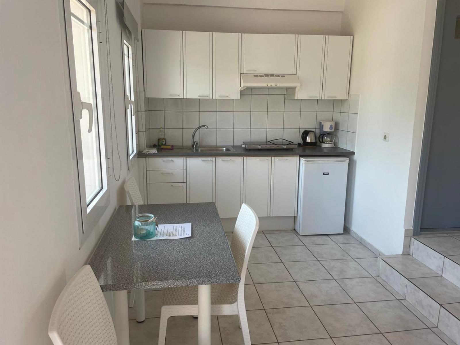 Yannis Apartments Amoudara Lasithiou Dış mekan fotoğraf