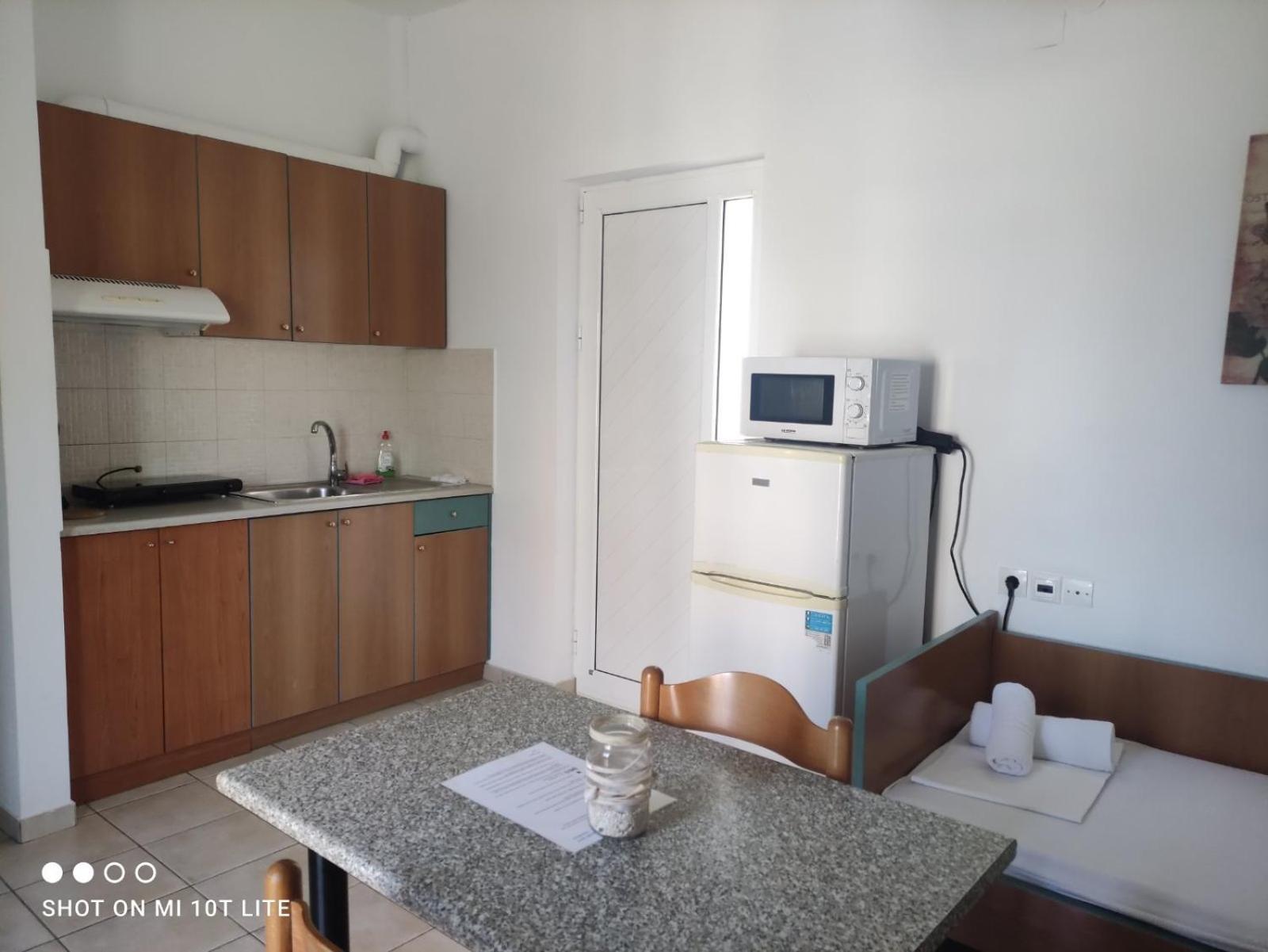 Yannis Apartments Amoudara Lasithiou Dış mekan fotoğraf