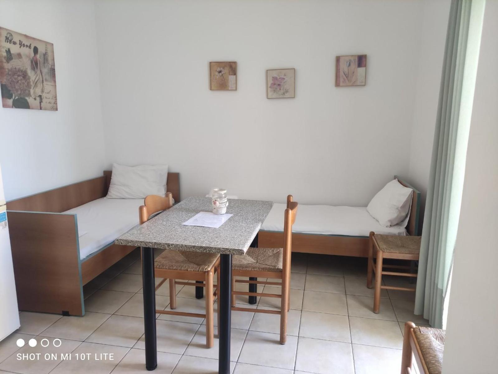 Yannis Apartments Amoudara Lasithiou Dış mekan fotoğraf