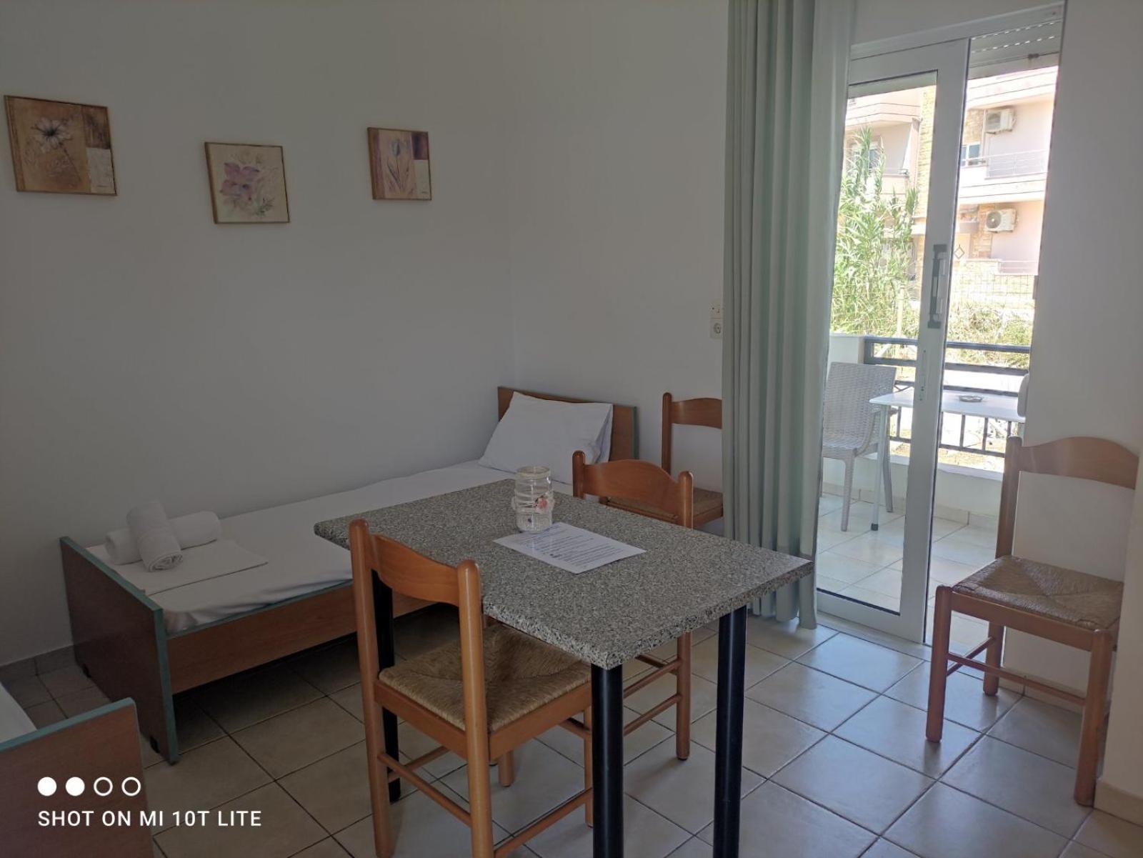 Yannis Apartments Amoudara Lasithiou Dış mekan fotoğraf