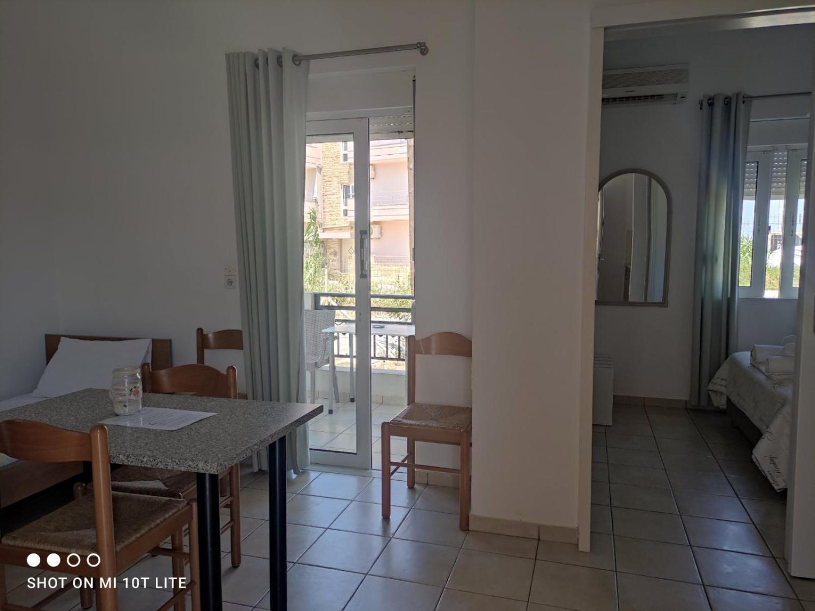 Yannis Apartments Amoudara Lasithiou Dış mekan fotoğraf
