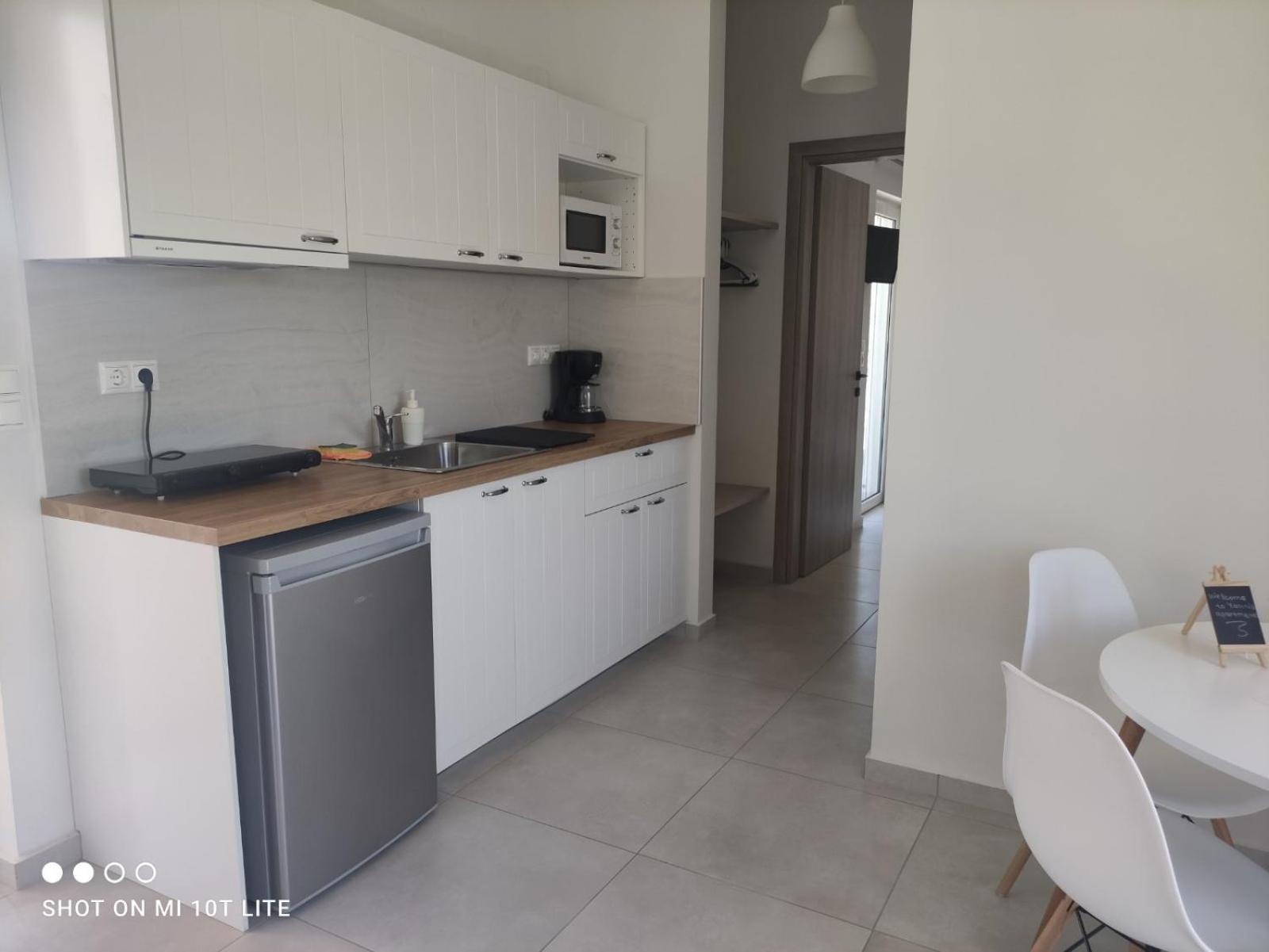 Yannis Apartments Amoudara Lasithiou Dış mekan fotoğraf