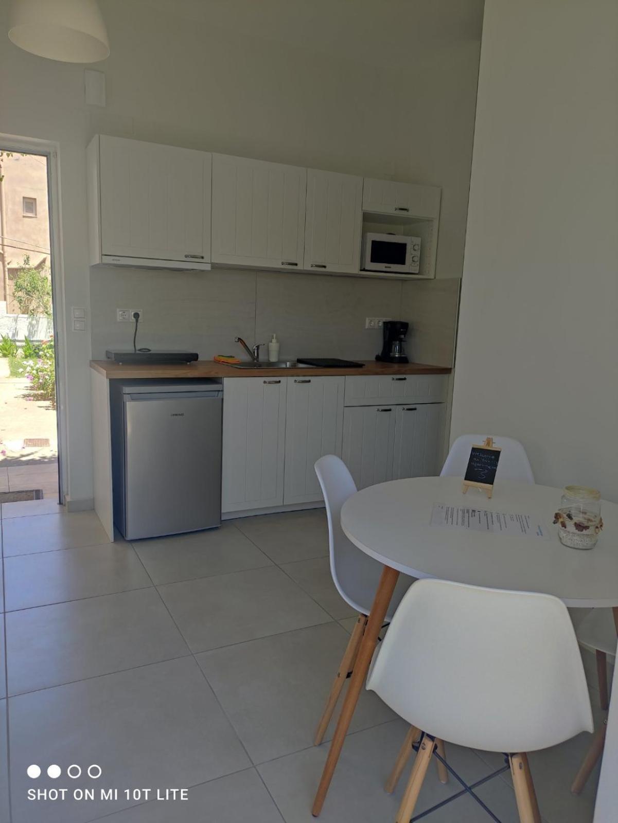 Yannis Apartments Amoudara Lasithiou Dış mekan fotoğraf