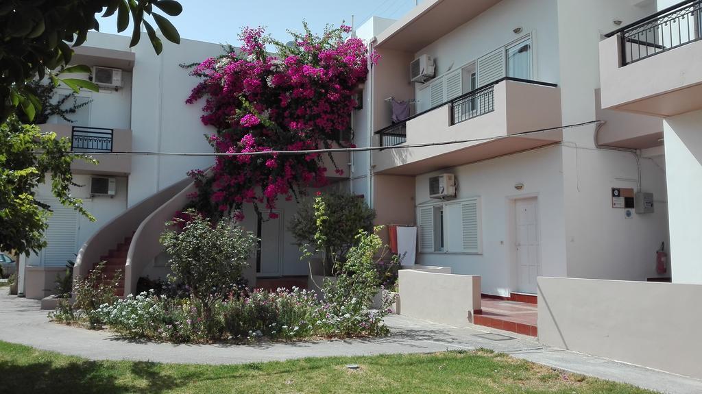 Yannis Apartments Amoudara Lasithiou Dış mekan fotoğraf