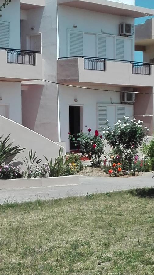 Yannis Apartments Amoudara Lasithiou Dış mekan fotoğraf